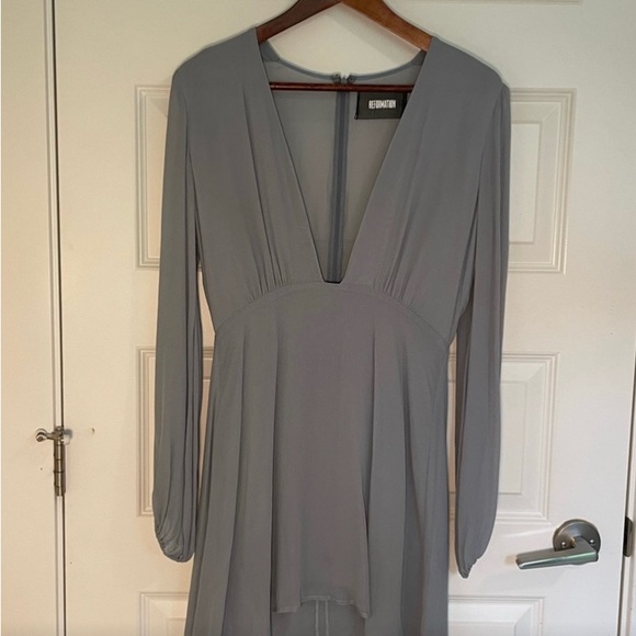 Reformation Mini Dress - Size 6 - Picture 3 of 4
